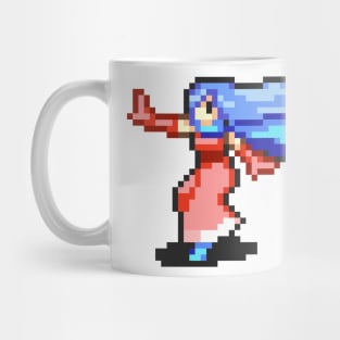 Female Sage Fighting Sprite Mug